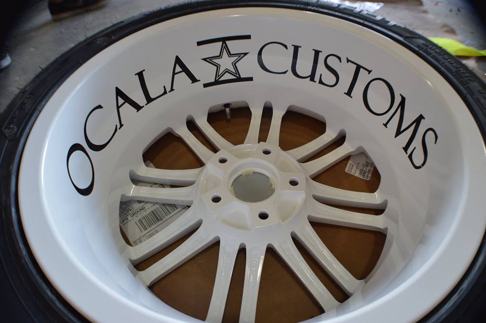 ocala customs custom slingshot rims