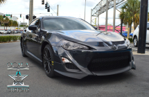 2012 Scion FRS Ground Effects / Wrapped